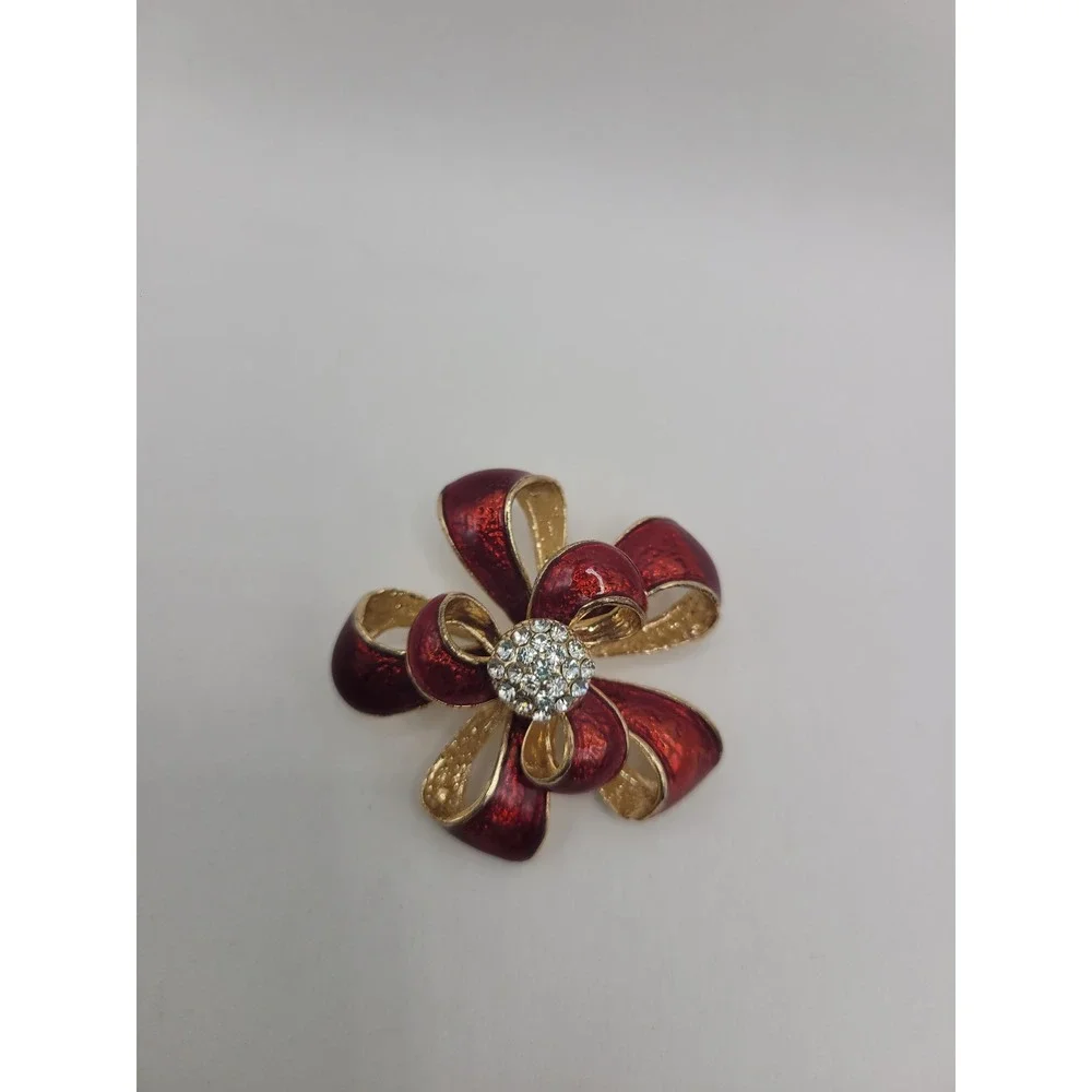 KCD red enamel